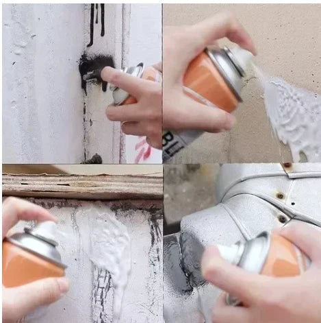 Spray Impermeabilizante Profesional – Sella Goteras, Fugas y Grietas en Segundos