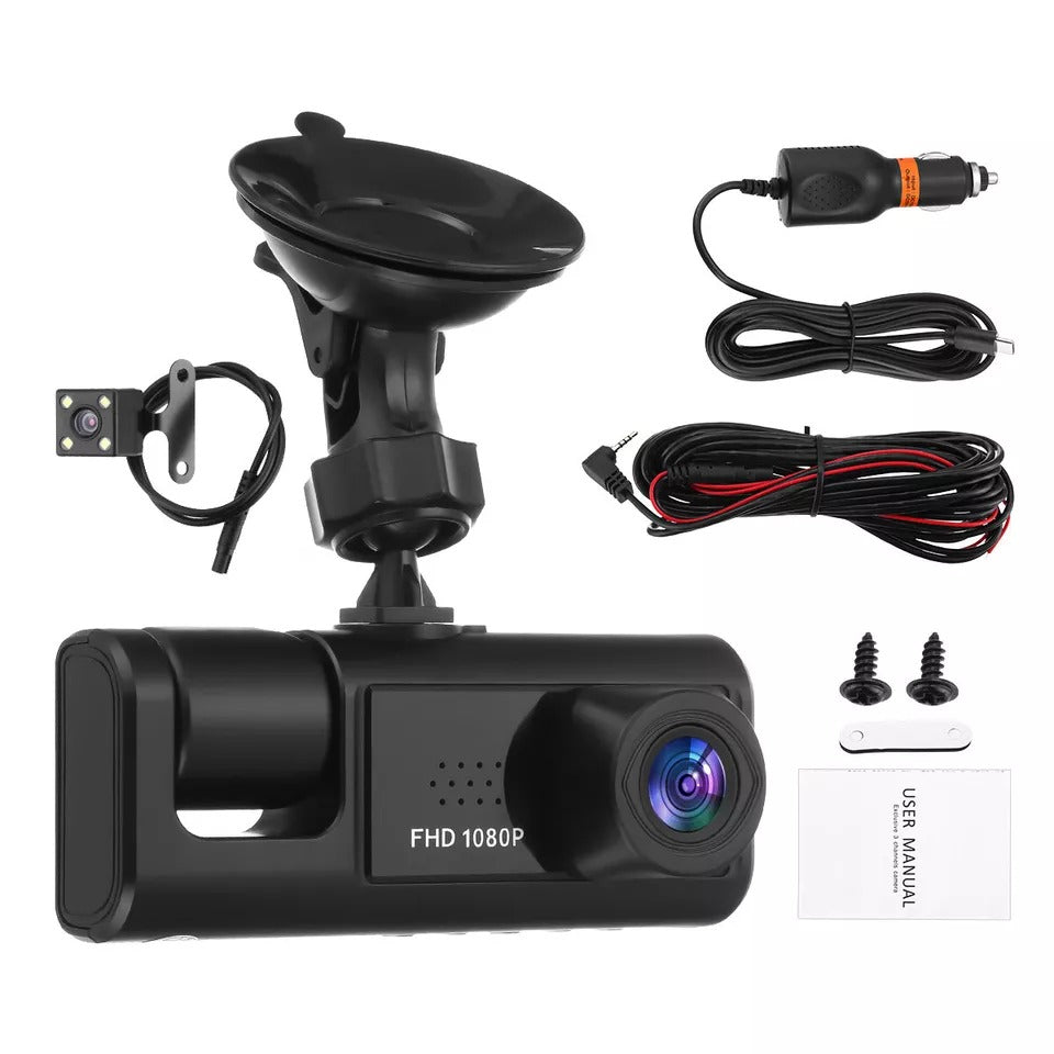 Cámara de Seguridad para Vehículo - AutoEye™